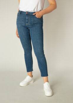 Basic Jeans 7/8 Lieblingskurve