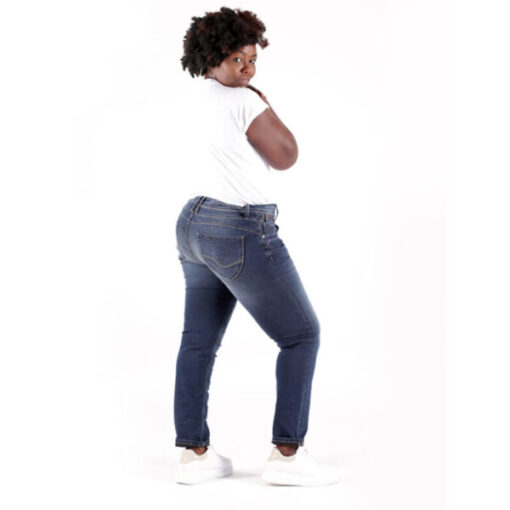 LeMaPa Jeans Kurzgröße Große Größen