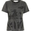 ONCE Annemia T-Shirt in schwarz bei Lieblingskurve bestellen