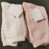 Kuschelsocken Wellness-Socken weiß rosa