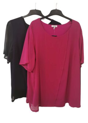 KJBrand Bluse Shirt in 2 Farben bei Lieblingskurve kaufen