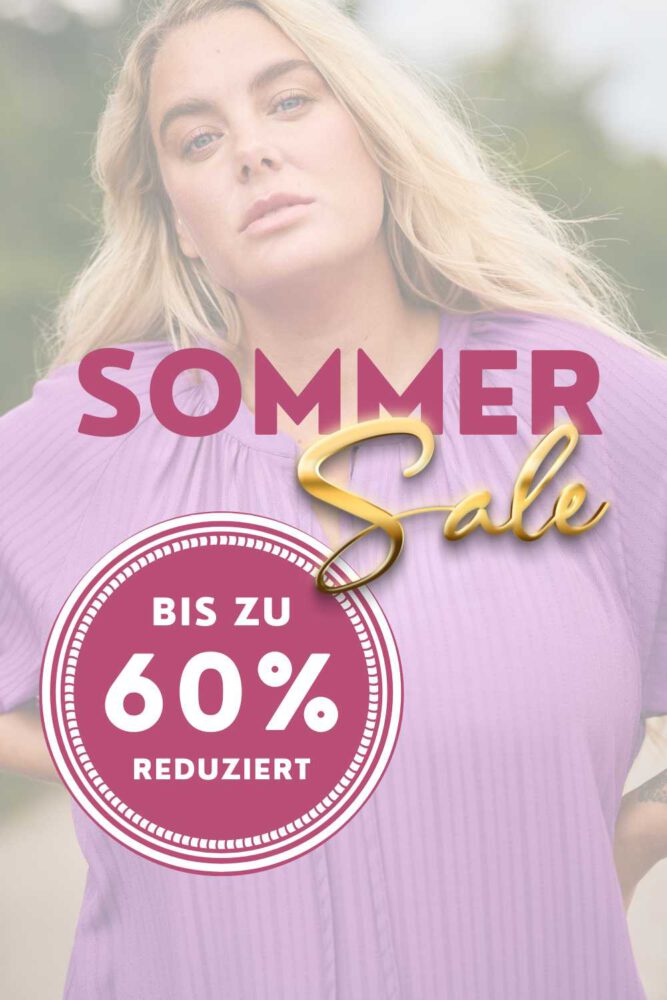 Sommer Sale Reduziert Plus Size Mode bei Lieblingskurve kaufen