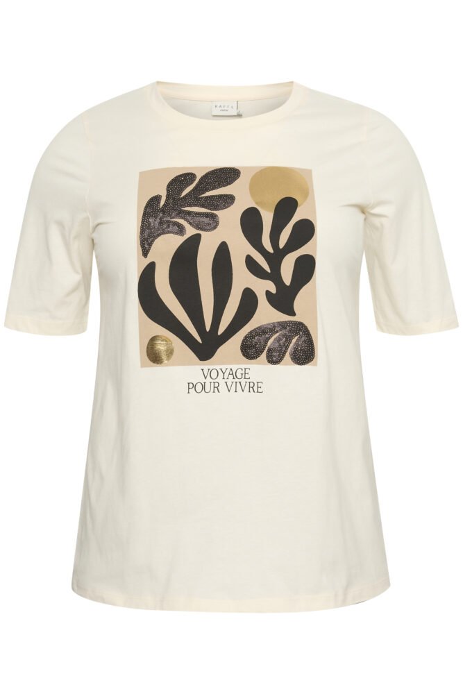 T-Shirt KCcinna - Kaffe Curve kaufen | Lieblingskurve