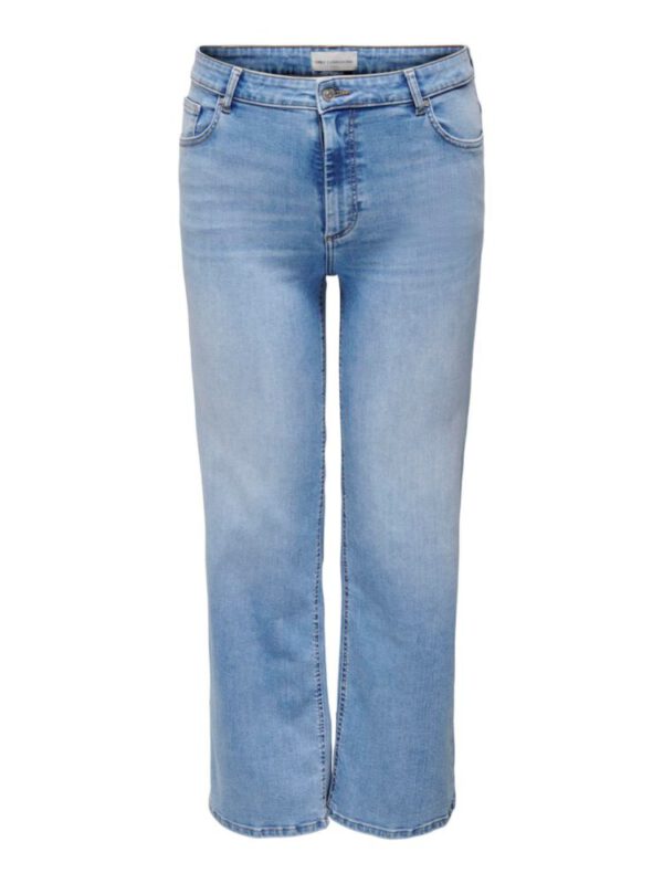 Jeans Carwilly Wide Leg Jeans - ONLY Carmakoma 
