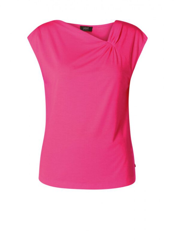 T-Shirt Adonia, pink - Yesta 