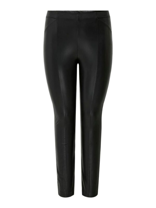 Leggings Lederoptik Carjessie - ONLY Carmakoma 